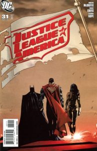 Justice League of America #31 (2009)
