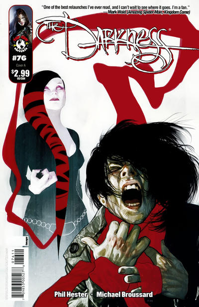 The Darkness #76 (2009)