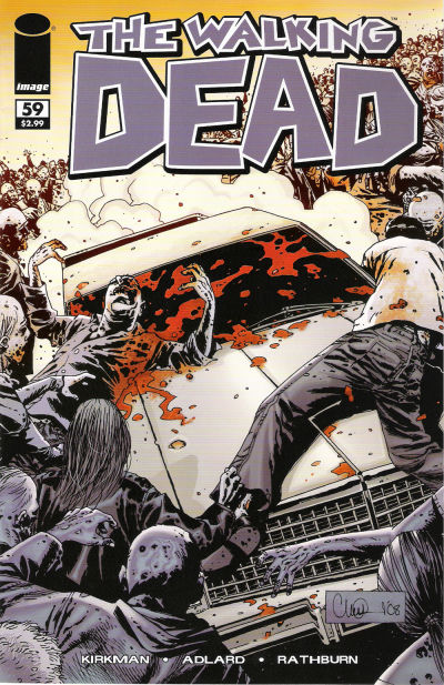 The Walking Dead #59 (2009)