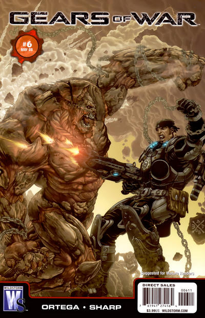 Gears of War #6 (2009)