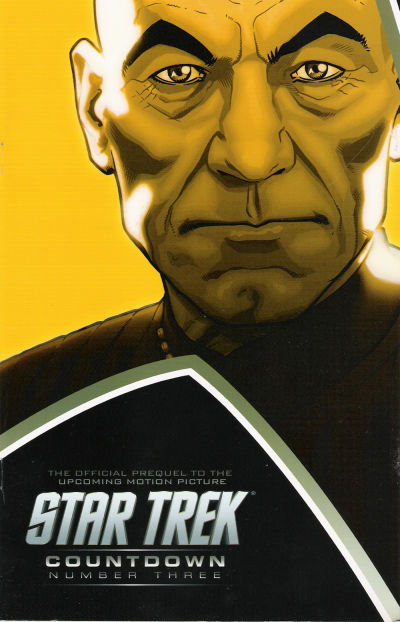 Star Trek: Countdown #3 (2009)