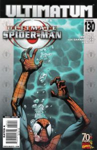 Ultimate Spider-Man #130 (2009)