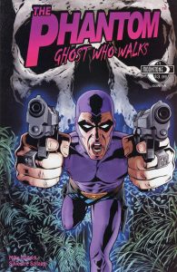 The Phantom: Ghost Who Walks #1 (2009)