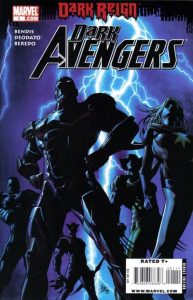 Dark Avengers #1 (2009)