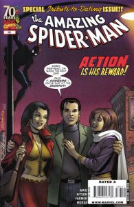 Amazing Spider-Man #583 (2009)