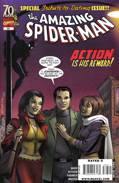 Amazing Spider-Man #583 (2009)