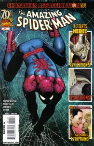 Amazing Spider-Man #584 (2009)