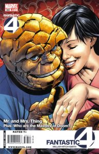 Fantastic Four #563 (2009)