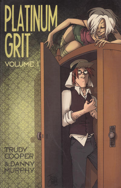 Platinum Grit #1 (2009)