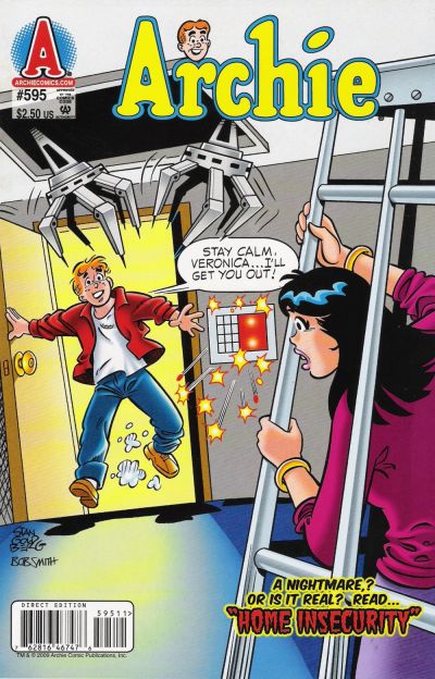 Archie #595 (2009)