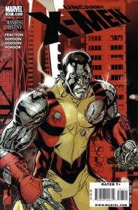 X-Men #507 (2009)