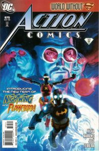 Action Comics #875 (2009)