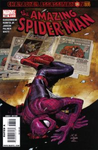 Amazing Spider-Man #588 (2009)