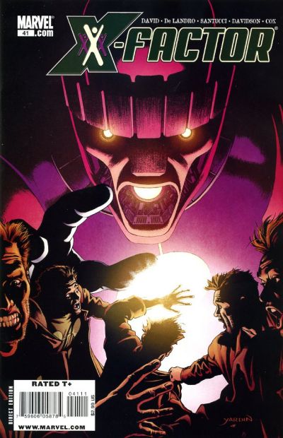X-Factor #41 (2009)