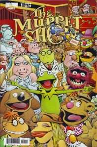 The Muppet Show #1 (2009)