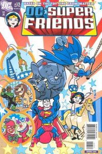 Super Friends #13 (2009)