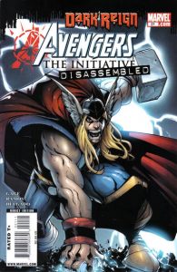 Avengers: The Initiative #21 (2009)