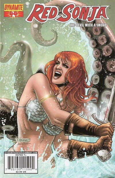 Red Sonja #44 (2009)