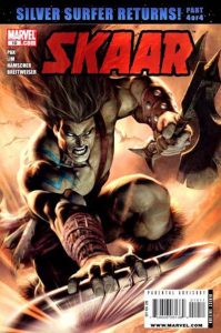Skaar: Son of Hulk #10 (2009)