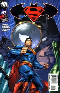 Superman / Batman #57 (2009)