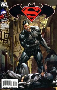 Superman / Batman #56 (2009)