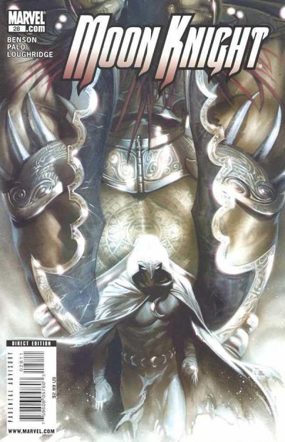 Moon Knight #28 (2009)