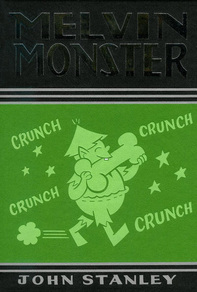 Melvin Monster #1 (2009)