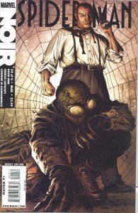 Spider-Man Noir #4 (2009)