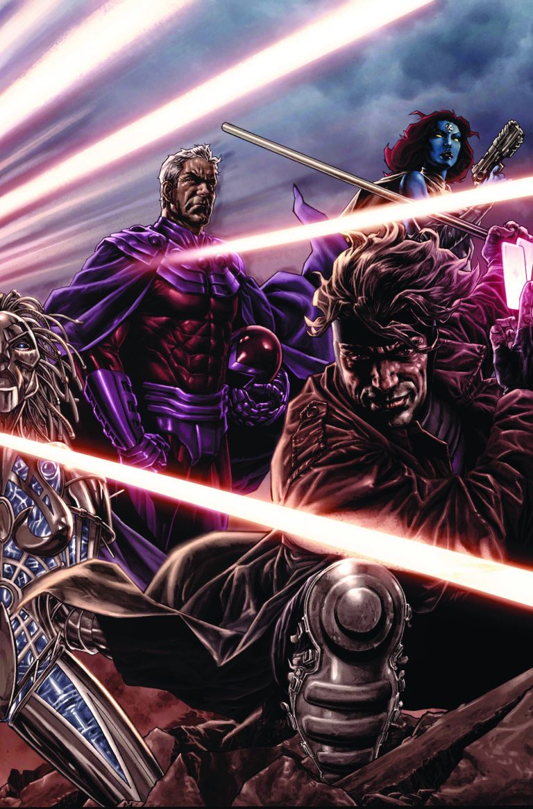 X-Men: Legacy #222 (2009)