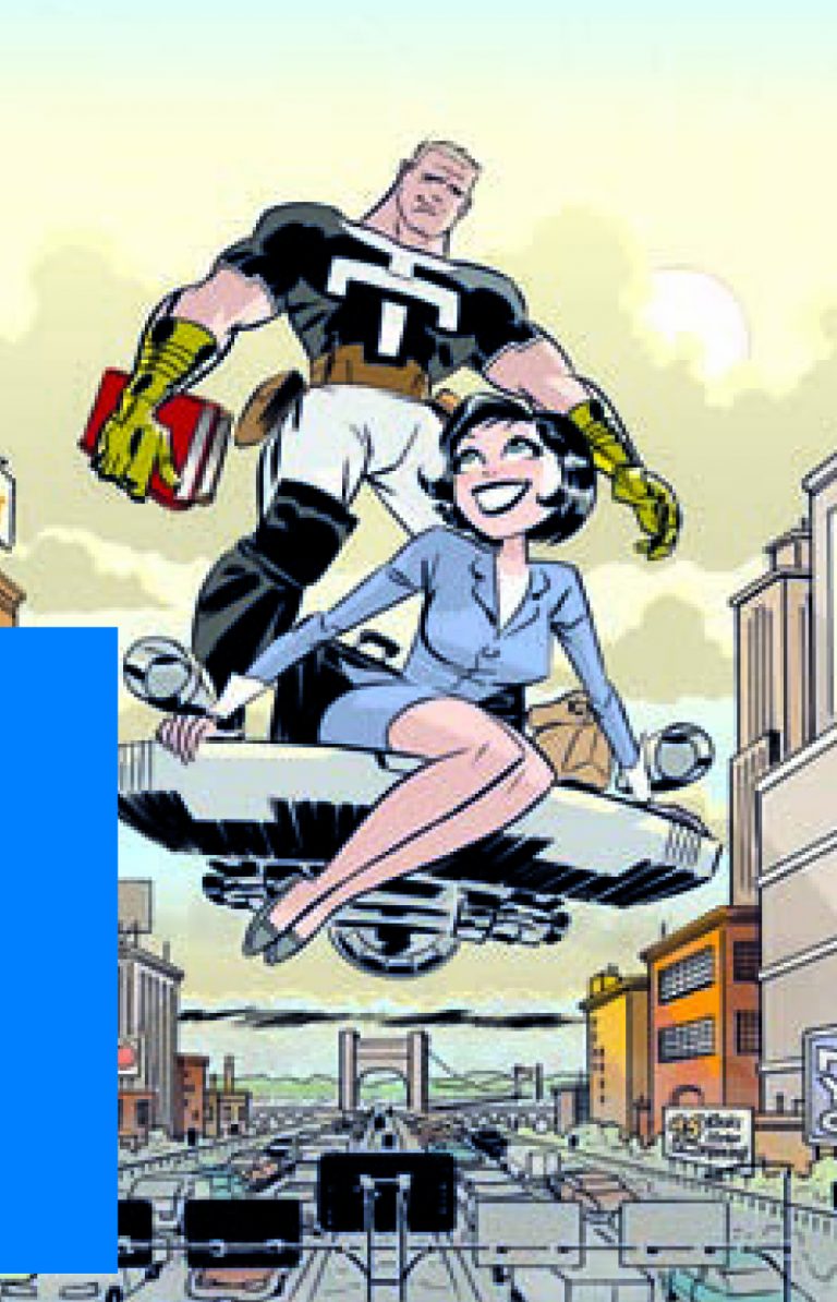 Jersey Gods #2 (2009)