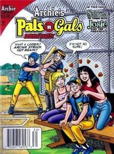Archie's Pals 'n' Gals Double Digest Magazine #130 (2009)