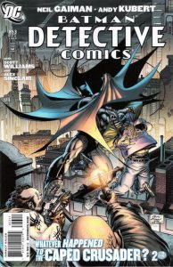 Detective Comics #853 (2009)