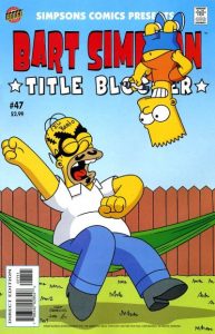Simpsons Comics Presents Bart Simpson #47 (2009)