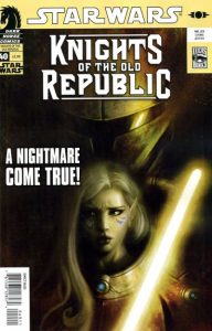 Star Wars Knights of the Old Republic #40 (2009)