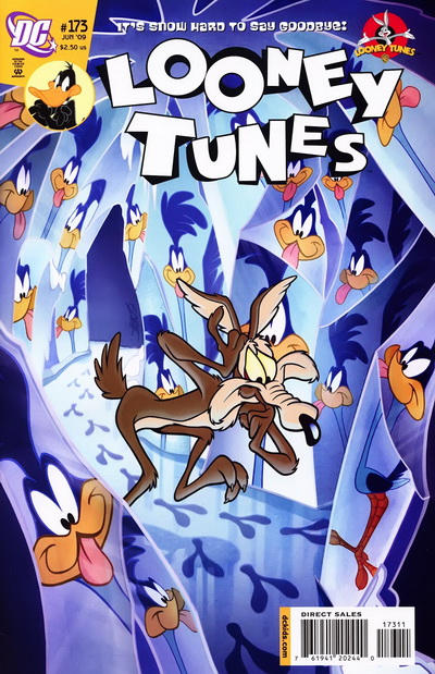 Looney Tunes #173 (2009)