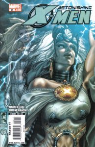 Astonishing X-Men #29 (2009)