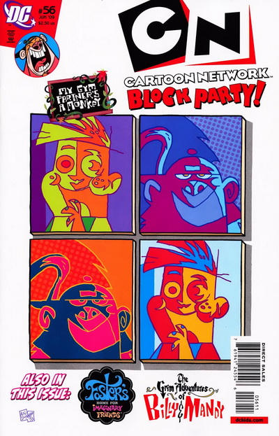 Cartoon Network Block Party #56 (2009)