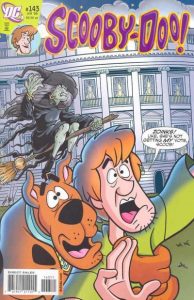 Scooby-Doo #143 (2009)