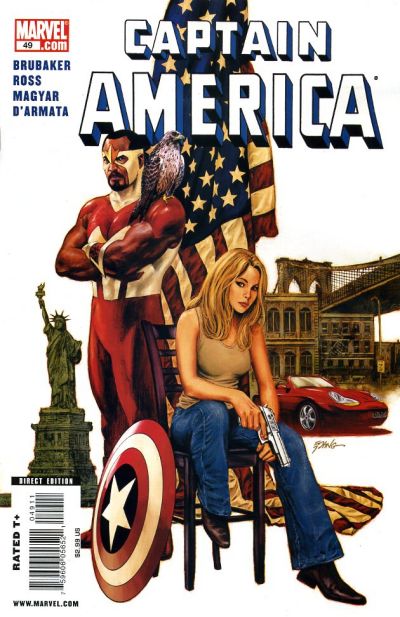 Captain America #49 (2009)