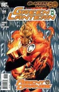 Green Lantern #39 (2009)
