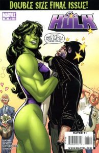 She-Hulk #38 (2009)