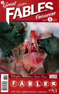 Fables #83 (2009)