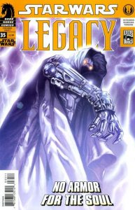 Star Wars: Legacy #35 (2009)