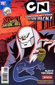 Cartoon Network Action Pack #36 (2009)