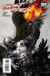 Ghost Rider #32 (2009)