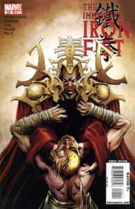 The Immortal Iron Fist #25 (2009)