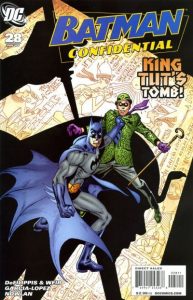 Batman Confidential #28 (2009)
