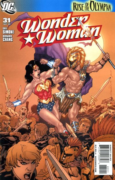 Wonder Woman #31 (2009)