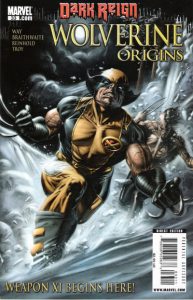 Wolverine: Origins #33 (2009)