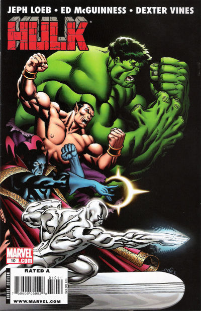 Hulk #10 (2009)